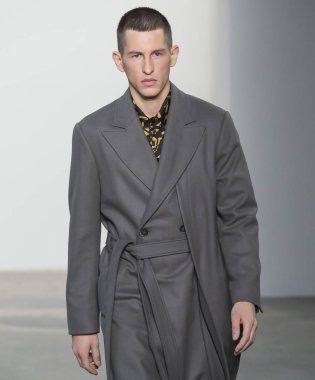 Carlos Campos - erkek sonbahar kış 2017 koleksiyonu