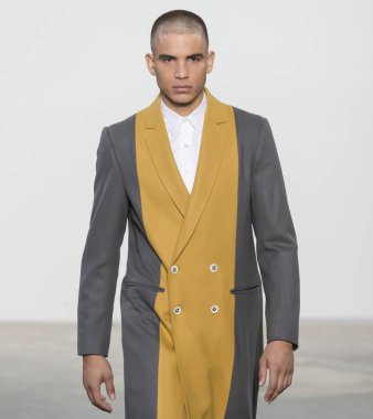 Carlos Campos - erkek sonbahar kış 2017 koleksiyonu