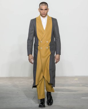 Carlos Campos - erkek sonbahar kış 2017 koleksiyonu