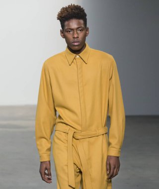 Carlos Campos - erkek sonbahar kış 2017 koleksiyonu