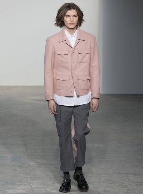 Carlos Campos - erkek sonbahar kış 2017 koleksiyonu