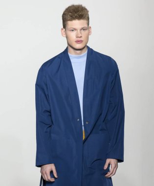 Carlos Campos - erkek sonbahar kış 2017 koleksiyonu