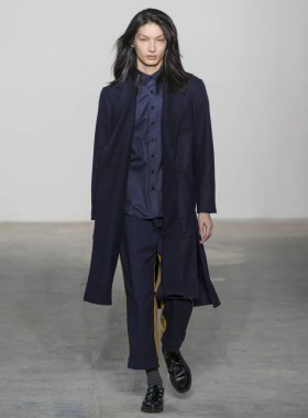 Carlos Campos - erkek sonbahar kış 2017 koleksiyonu