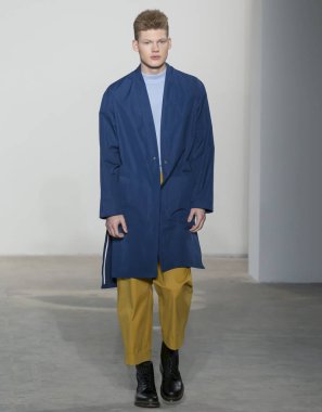 Carlos Campos - erkek sonbahar kış 2017 koleksiyonu