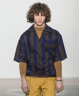 Carlos Campos - erkek sonbahar kış 2017 koleksiyonu