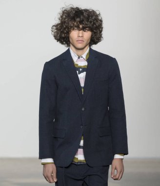 Carlos Campos - erkek sonbahar kış 2017 koleksiyonu