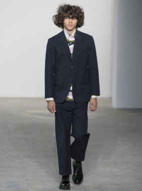 Carlos Campos - erkek sonbahar kış 2017 koleksiyonu