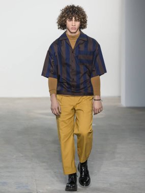 Carlos Campos - erkek sonbahar kış 2017 koleksiyonu