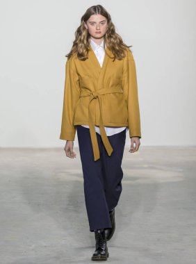 Carlos Campos - erkek sonbahar kış 2017 koleksiyonu