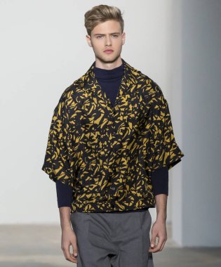 Carlos Campos - erkek sonbahar kış 2017 koleksiyonu