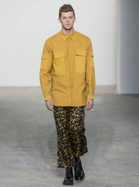 Carlos Campos - erkek sonbahar kış 2017 koleksiyonu