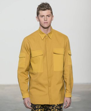 Carlos Campos - erkek sonbahar kış 2017 koleksiyonu