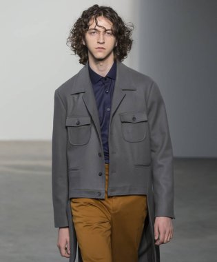 Carlos Campos - erkek sonbahar kış 2017 koleksiyonu