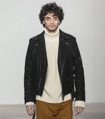 Carlos Campos - erkek sonbahar kış 2017 koleksiyonu