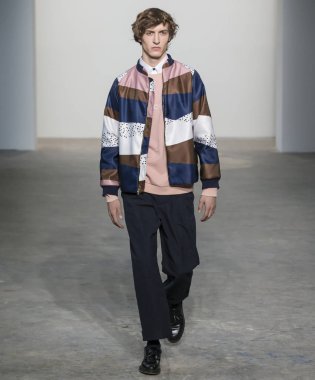 Carlos Campos - erkek sonbahar kış 2017 koleksiyonu