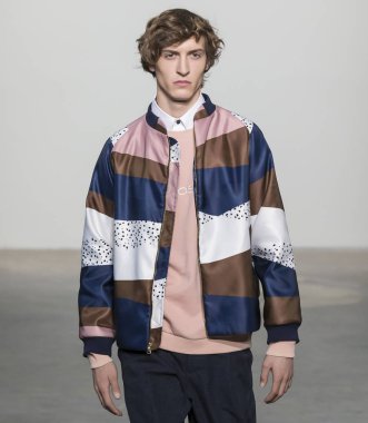 Carlos Campos - erkek sonbahar kış 2017 koleksiyonu