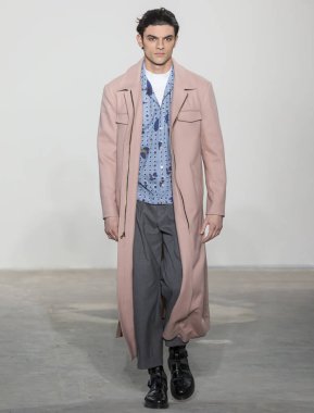 Carlos Campos - erkek sonbahar kış 2017 koleksiyonu