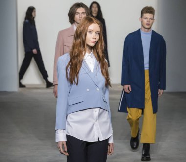 Carlos Campos - erkek sonbahar kış 2017 koleksiyonu