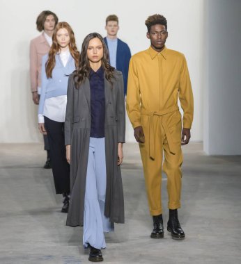 Carlos Campos - erkek sonbahar kış 2017 koleksiyonu