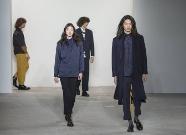 Carlos Campos - erkek sonbahar kış 2017 koleksiyonu