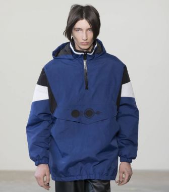 Patrick Ervell - erkek sonbahar kış 2017 koleksiyonu