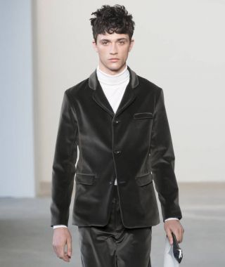 Patrick Ervell - erkek sonbahar kış 2017 koleksiyonu