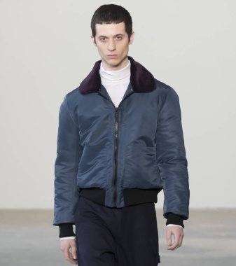 Patrick Ervell - erkek sonbahar kış 2017 koleksiyonu