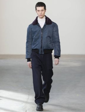 Patrick Ervell - erkek sonbahar kış 2017 koleksiyonu