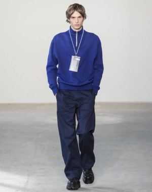 Patrick Ervell - erkek sonbahar kış 2017 koleksiyonu