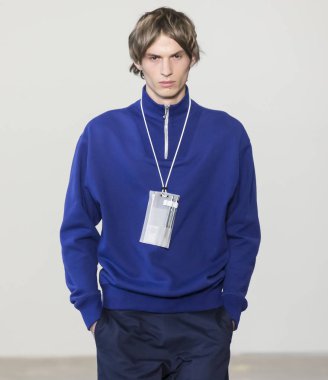 Patrick Ervell - erkek sonbahar kış 2017 koleksiyonu