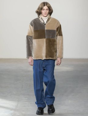 Patrick Ervell - erkek sonbahar kış 2017 koleksiyonu