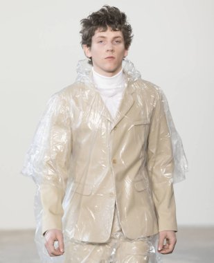 Patrick Ervell - erkek sonbahar kış 2017 koleksiyonu