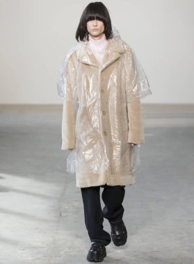 Patrick Ervell - erkek sonbahar kış 2017 koleksiyonu