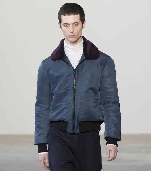 Patrick Ervell - Collection Hommes Automne Hiver 2017 — Photo