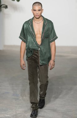 Palmiers du Mal - Erkekler 2017 Kış Koleksiyonu