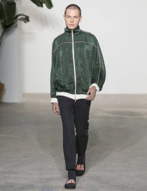 Palmiers du Mal - Erkekler 2017 Kış Koleksiyonu