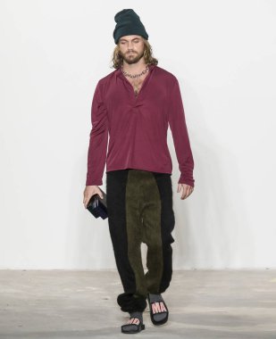 Palmiers du Mal - Erkekler 2017 Kış Koleksiyonu