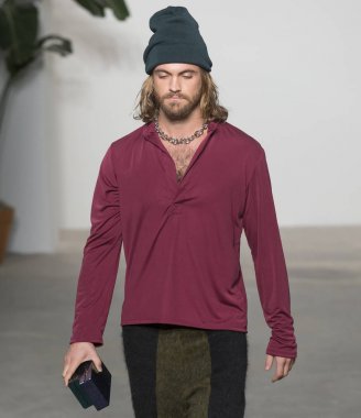 Palmiers du Mal - Erkekler 2017 Kış Koleksiyonu