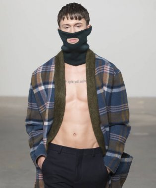 Palmiers du Mal - Erkekler 2017 Kış Koleksiyonu