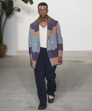 Palmiers du Mal - Erkekler 2017 Kış Koleksiyonu