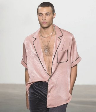 Palmiers du Mal - Erkekler 2017 Kış Koleksiyonu