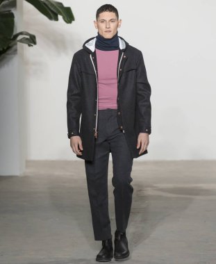 Palmiers du Mal - Erkekler 2017 Kış Koleksiyonu