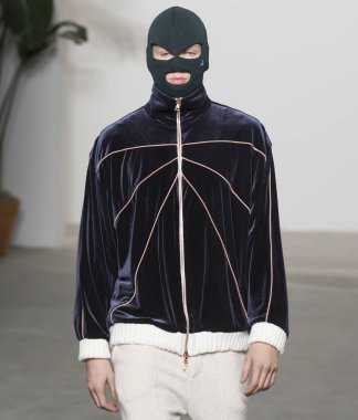 Palmiers du Mal - Erkekler 2017 Kış Koleksiyonu