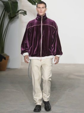 Palmiers du Mal - Erkekler 2017 Kış Koleksiyonu