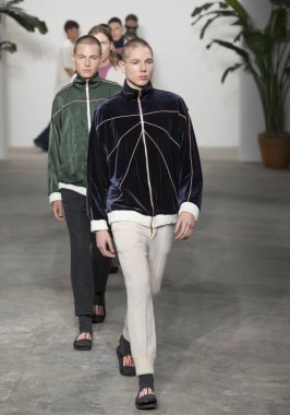 Palmiers du Mal - Erkekler 2017 Kış Koleksiyonu