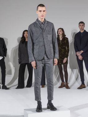 Max ve Chester - erkek sonbahar kış 2017 koleksiyonu