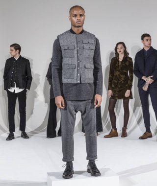 Max ve Chester - erkek sonbahar kış 2017 koleksiyonu