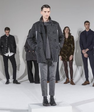 Max ve Chester - erkek sonbahar kış 2017 koleksiyonu