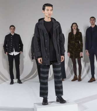 Max ve Chester - erkek sonbahar kış 2017 koleksiyonu