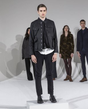 Max ve Chester - erkek sonbahar kış 2017 koleksiyonu